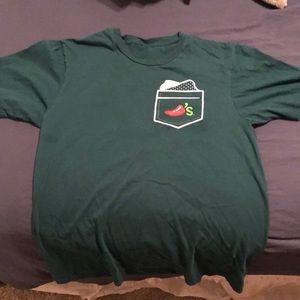 Chili’s shirt